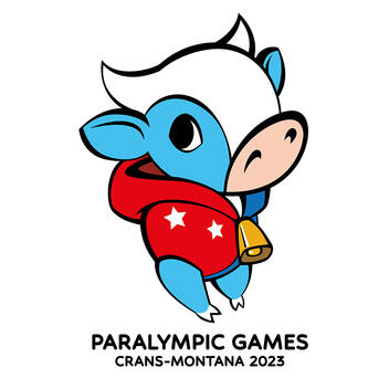 Paralympics Mascot