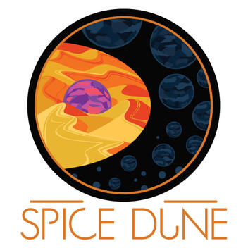 Spice Dune Logo
