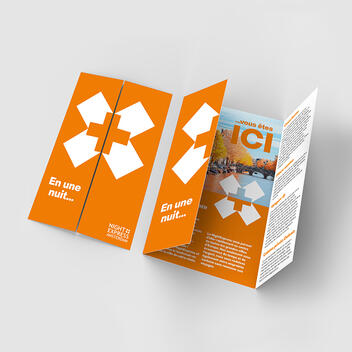 Booklet Design